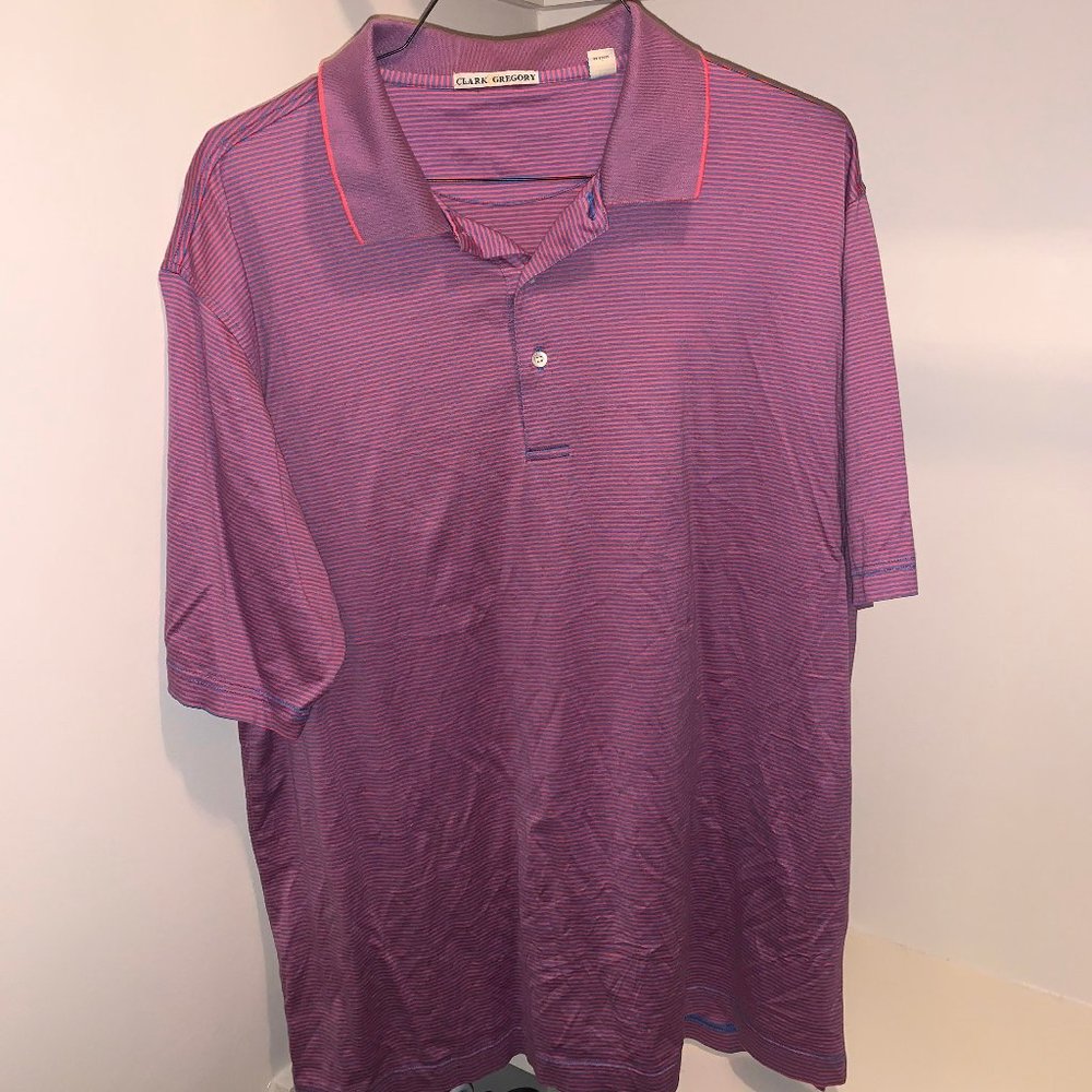 Clark Gregory Polo Shirt